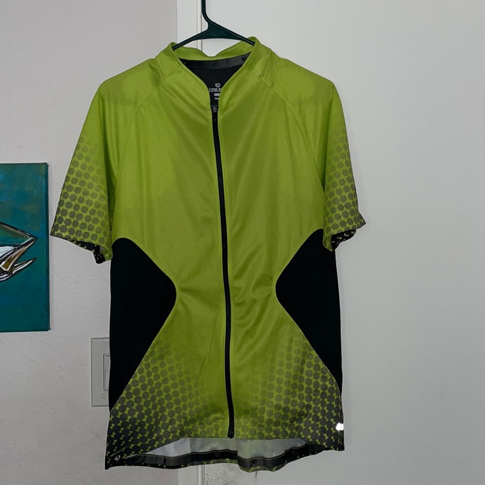Pearl Izumi medium pocketless jersey